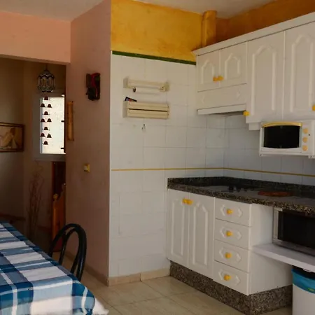 Apartment El Molino Azul 4a Valle Gran Rey