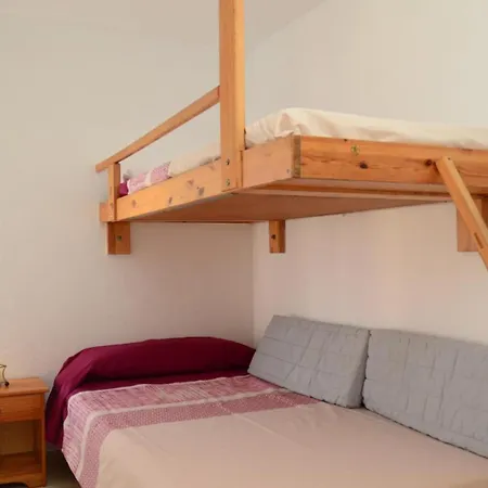 Apartment El Molino Azul 4a *