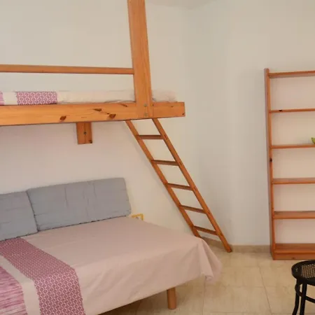 Apartment El Molino Azul 4a *