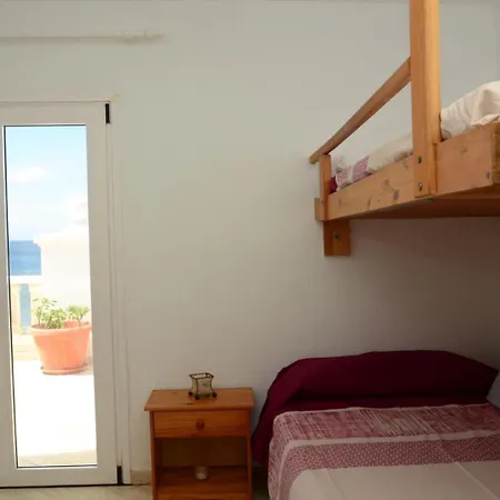 Apartment El Molino Azul 4a Valle Gran Rey